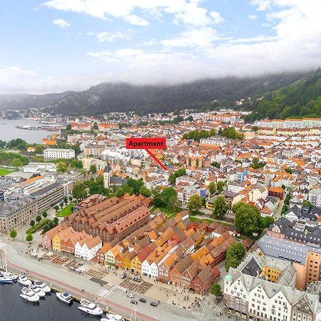Homerentals Apartments - Behind Bryggen & Historic Cobblestone Streets - 2 Floor Renovated From February 2025 卑爾根 外观 照片