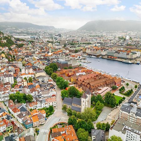 Homerentals Apartments - Behind Bryggen & Historic Cobblestone Streets - 2 Floor Renovated From February 2025 卑爾根 外观 照片