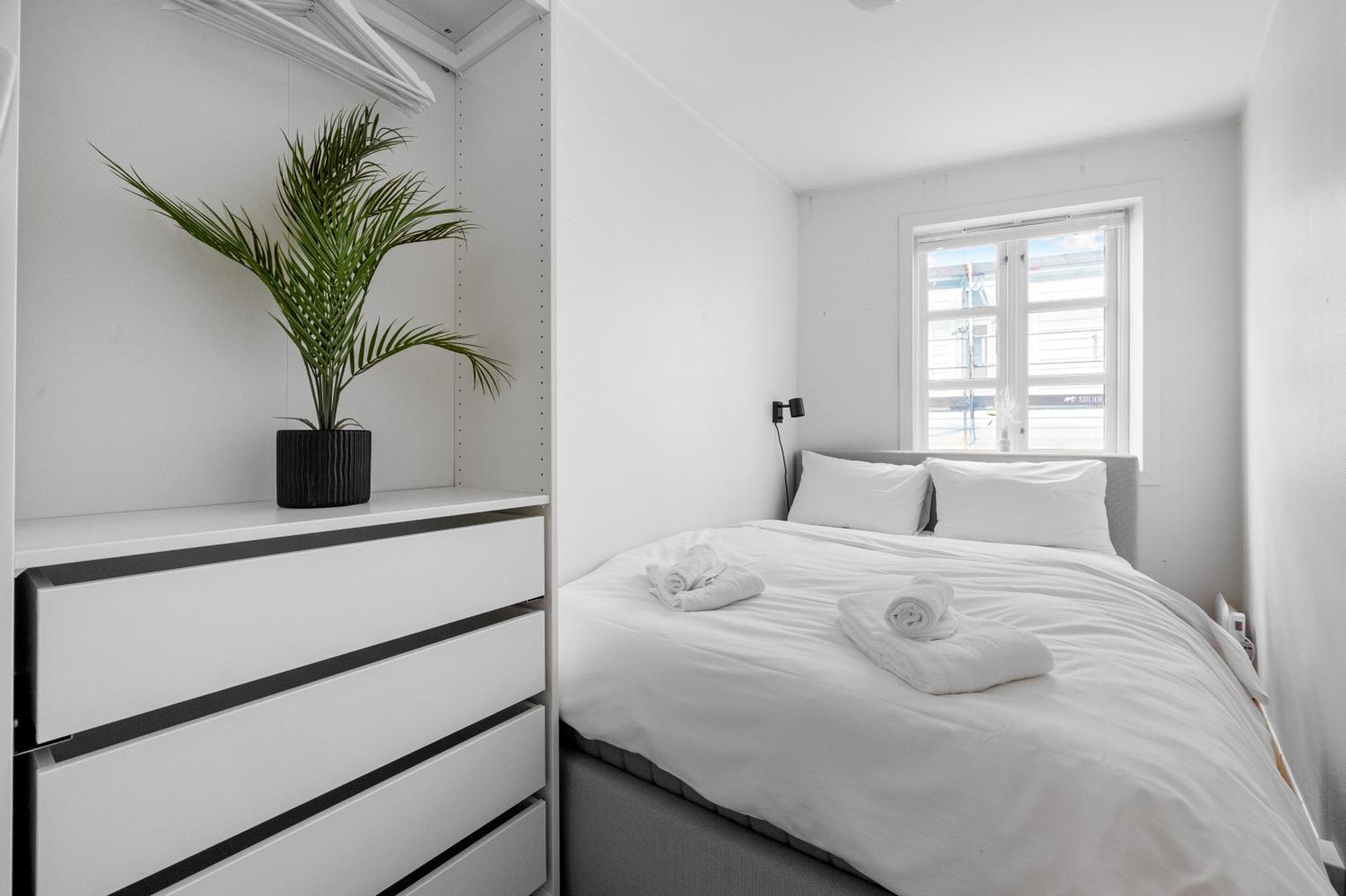 Homerentals Apartments - Behind Bryggen & Historic Cobblestone Streets - 2 Floor Renovated From February 2025 卑爾根 外观 照片