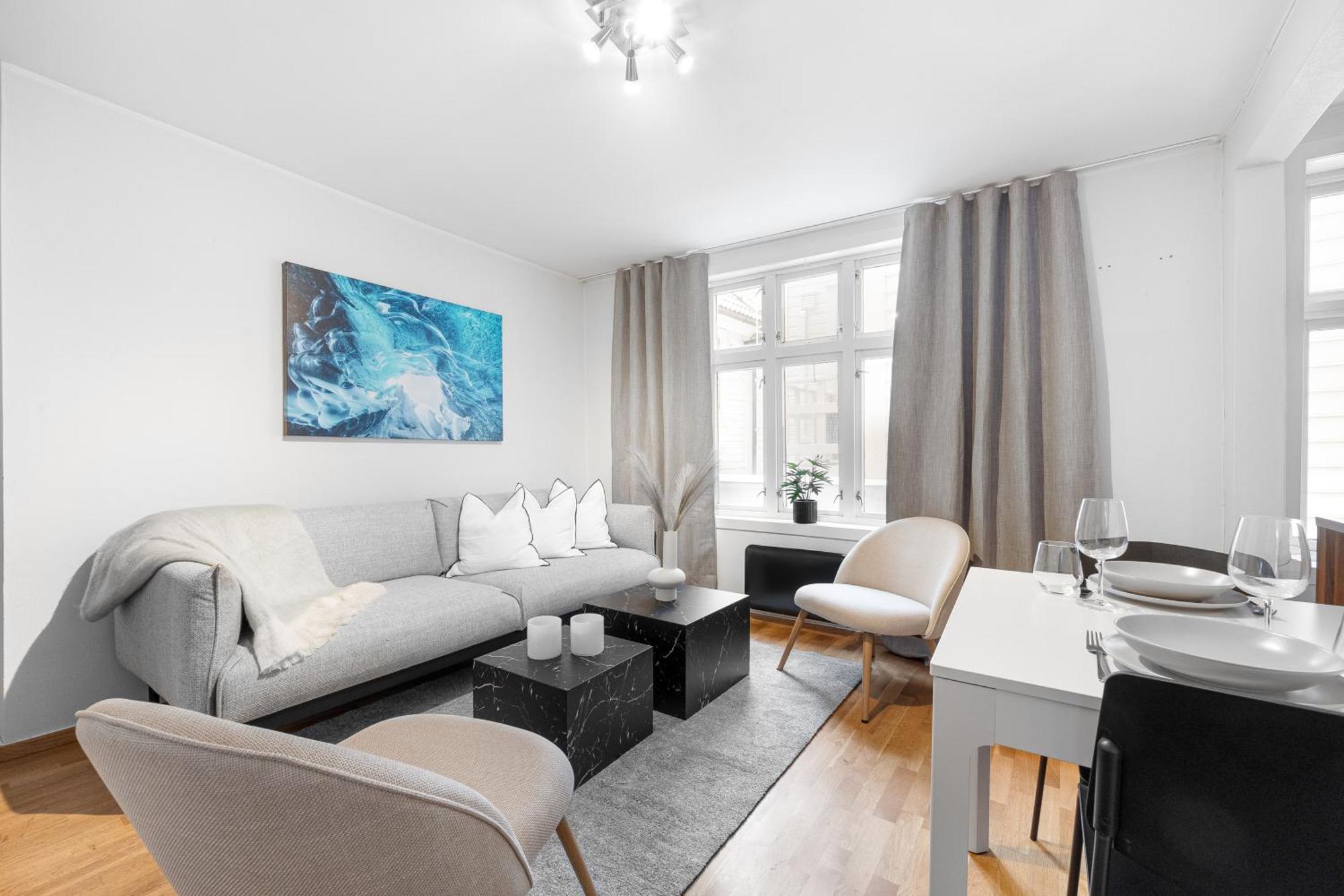 Homerentals Apartments - Behind Bryggen & Historic Cobblestone Streets - 2 Floor Renovated From February 2025 卑爾根 外观 照片