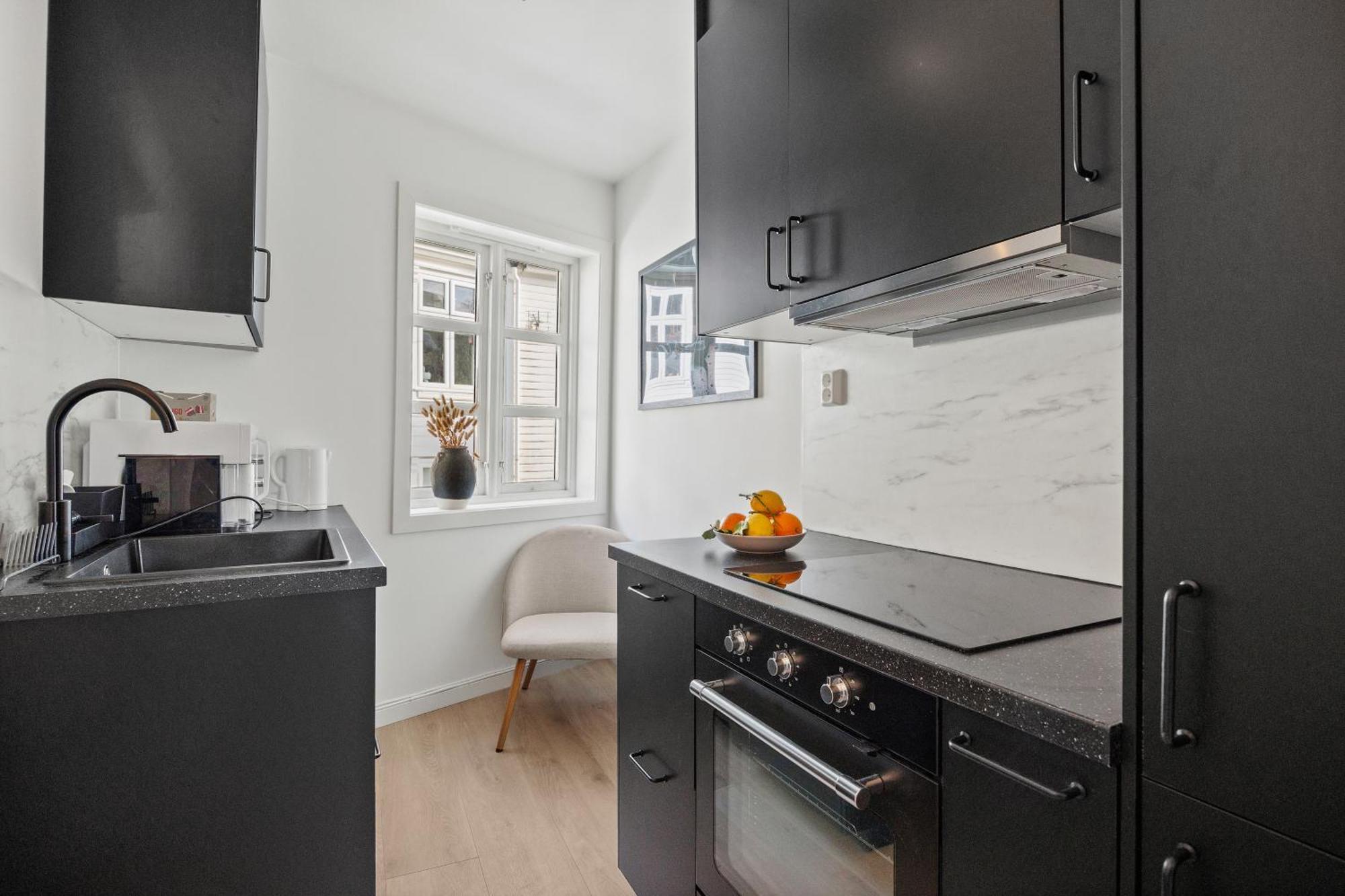 Homerentals Apartments - Behind Bryggen & Historic Cobblestone Streets - 2 Floor Renovated From February 2025 卑爾根 外观 照片