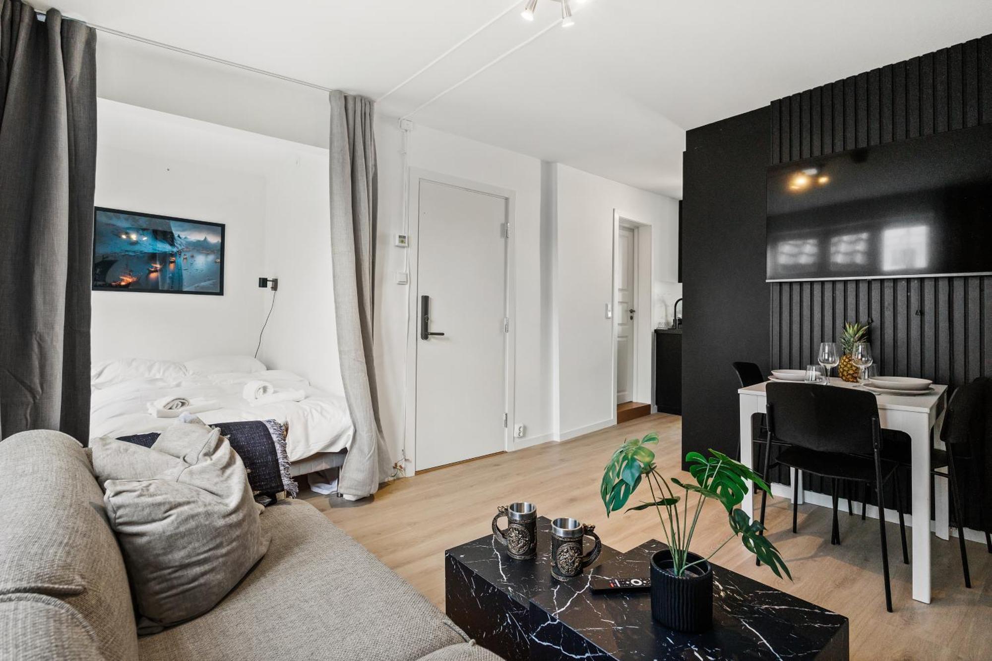 Homerentals Apartments - Behind Bryggen & Historic Cobblestone Streets - 2 Floor Renovated From February 2025 卑爾根 外观 照片