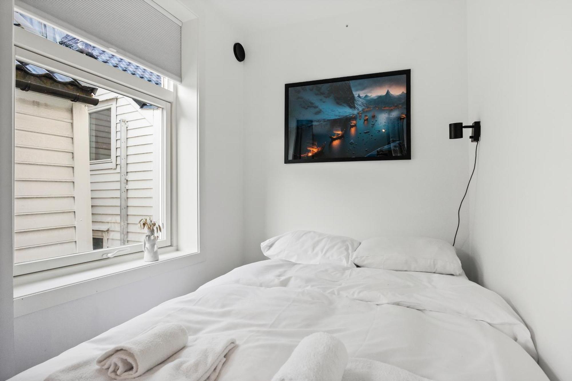 Homerentals Apartments - Behind Bryggen & Historic Cobblestone Streets - 2 Floor Renovated From February 2025 卑爾根 外观 照片