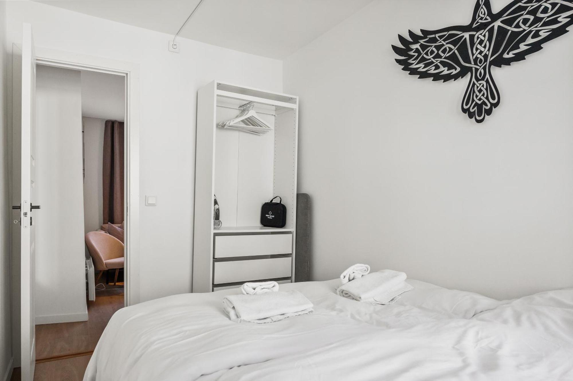 Homerentals Apartments - Behind Bryggen & Historic Cobblestone Streets - 2 Floor Renovated From February 2025 卑爾根 外观 照片