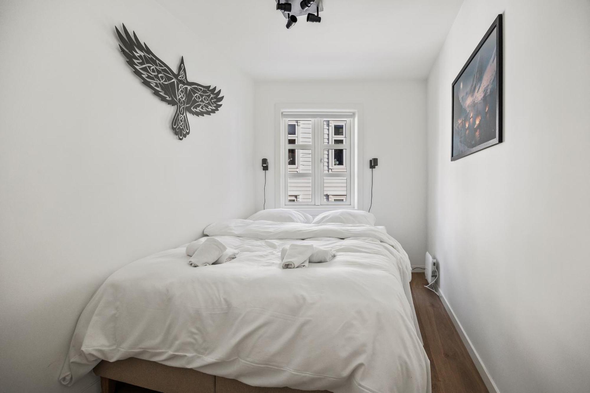 Homerentals Apartments - Behind Bryggen & Historic Cobblestone Streets - 2 Floor Renovated From February 2025 卑爾根 外观 照片
